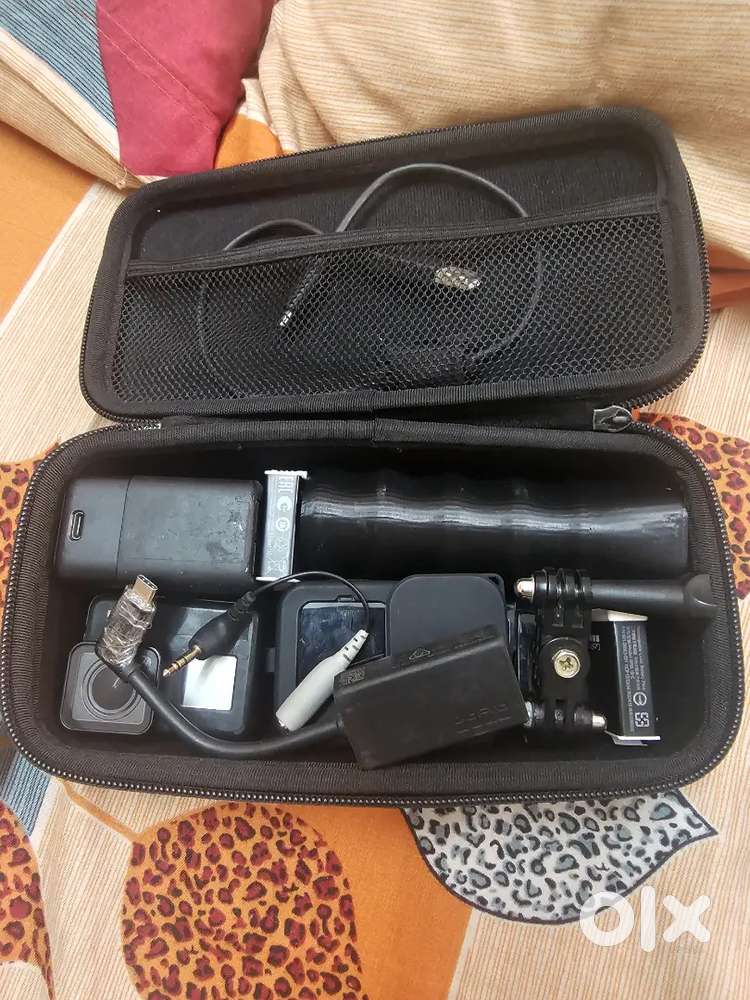Gopro 11&7 good condition