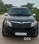 Mahindra XUV500 2015 Diesel 85000 Km Driven