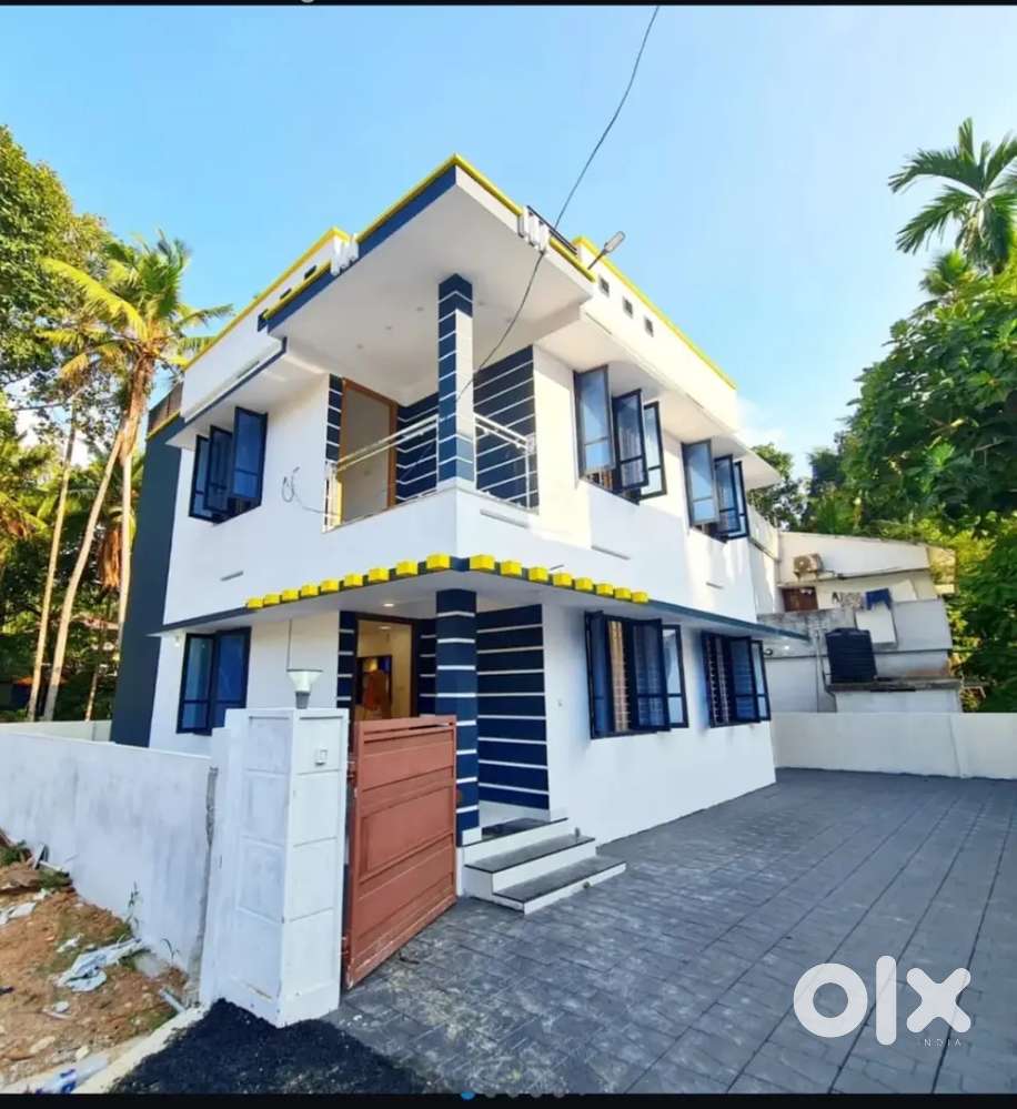 Olavakode 6 മാസത്തിൻ ഉള്ളിൽ customized വില്ലകൾ നിർമ്മിച്ച് തരുന്നോ