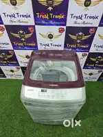 Samsung washing machine fully automatic wobble wash