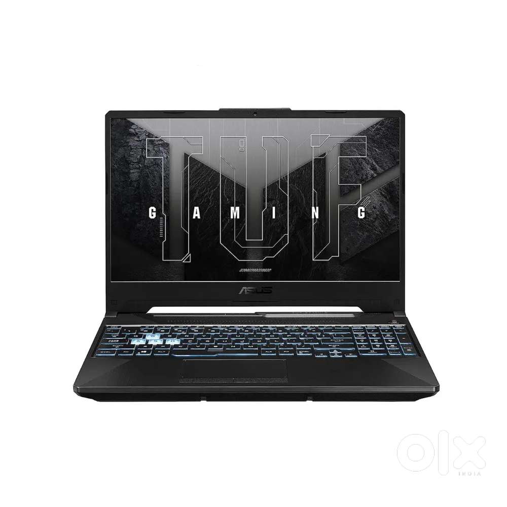 Asus tuf A15 gameing fastest