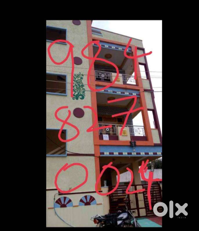 1 BHK house near government hospital