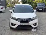 Honda Jazz Automatic 2017 Model Petrol 95000 Km Driven