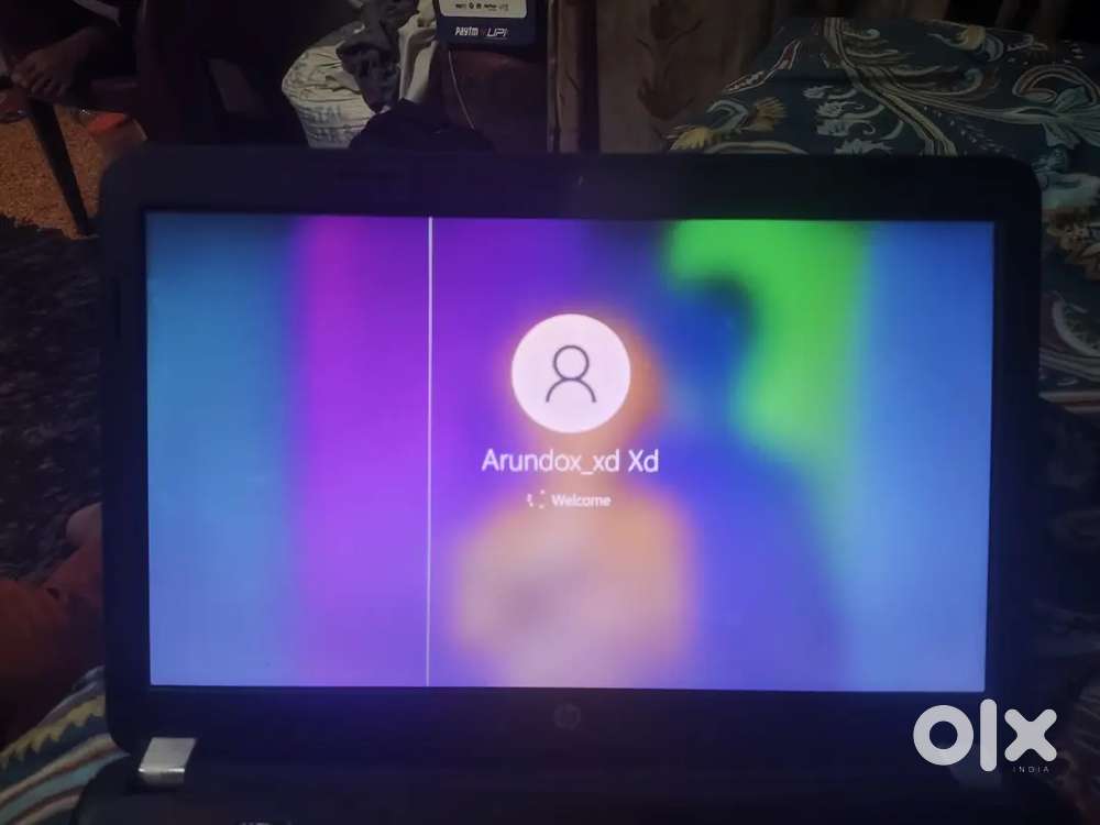 Hp pavilion g4  exchange available