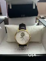 Tissot open heart condition brand new less used