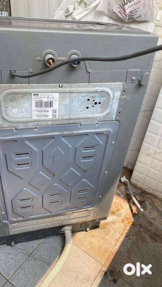 IFB 7 KG Fully Automatic Machine with AMC