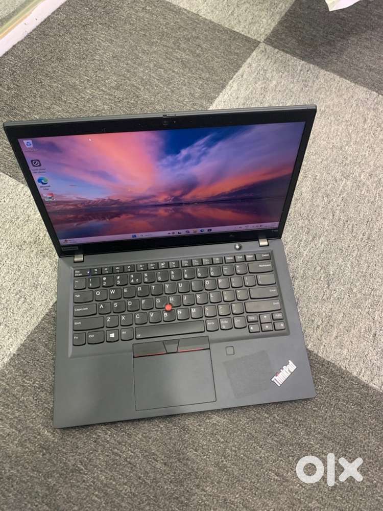 Lenovo thinkpad T14s-14inch Core i5 10th gen 16GB 512GB SSD(Touch)Bill