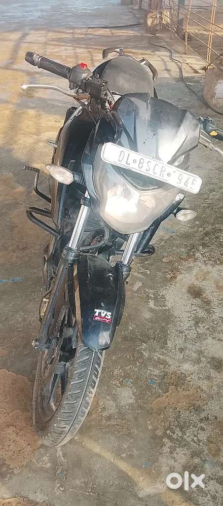 Tvs apache 160 4v