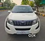 Mahindra XUV500 W4, 2017, Diesel