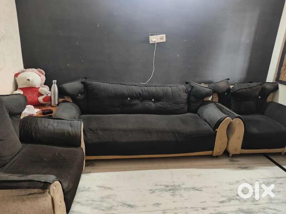 5 seater sofa , good, excellent condition