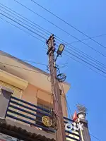 2 BHK House for Rent in 10000 only at Bhatagaon Raipur