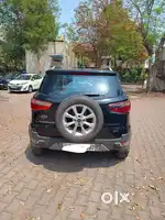 Ecosport october 2018