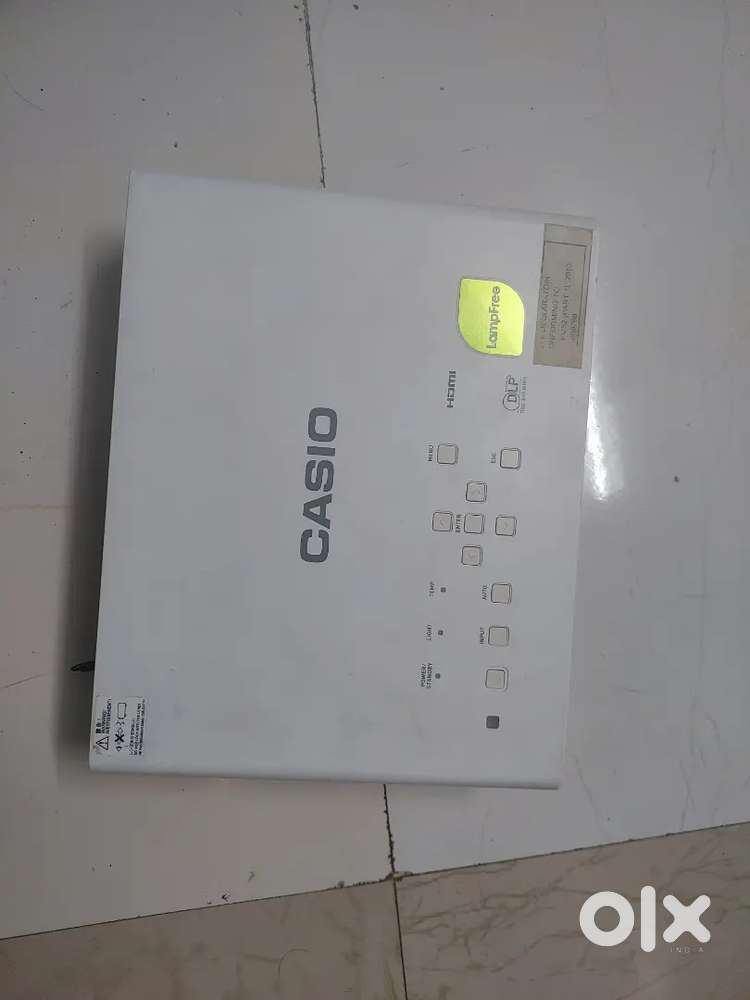 projector caiso