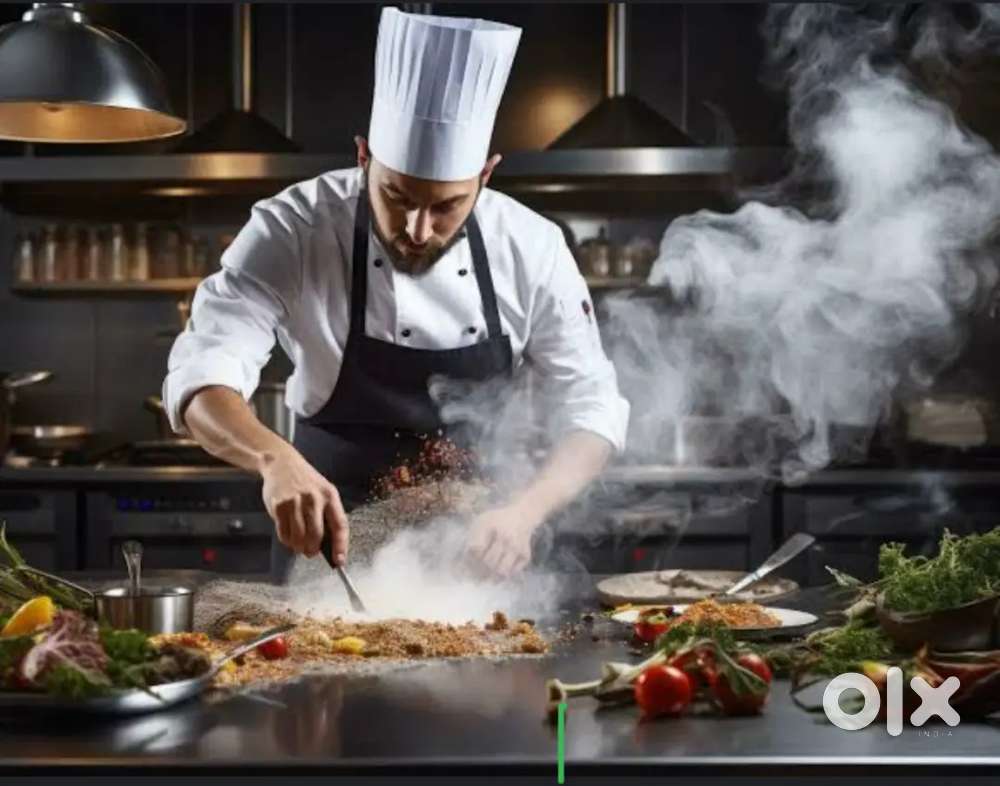 Continental cook vacancy for Restaurant