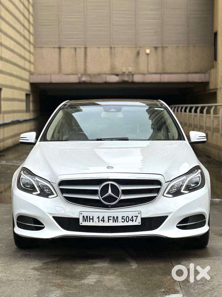 Mercedes-Benz E-Class E350 CDI Avantgarde, 2016, Diesel