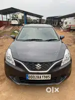 Maruti Suzuki Baleno 2019 Petrol Well Maintained