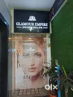 Premium salon at Gachibowli main road