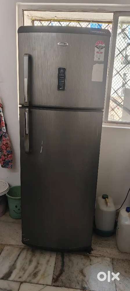Whirlpool fridge double door