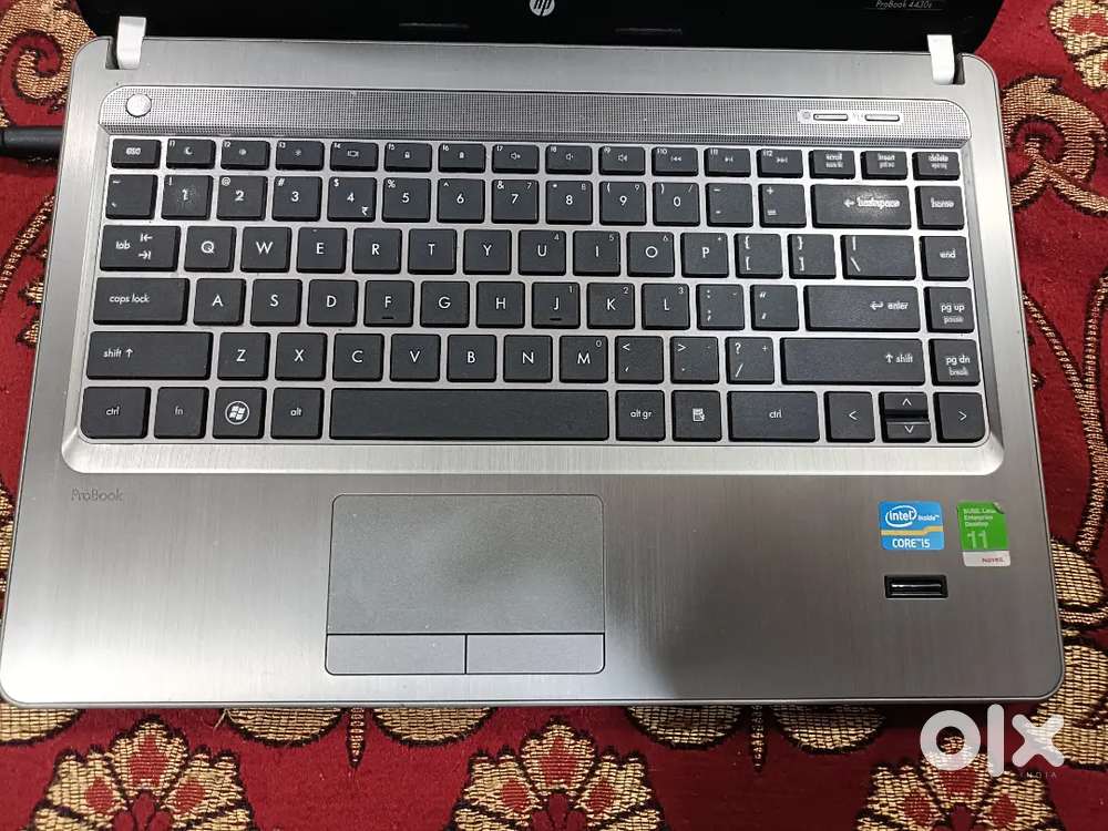 HP ProBook 4430s