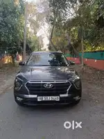 Hyundai Creta 1.5 CRDi E Diesel MT, 2022, Diesel