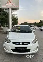 Hyundai Verna FLUIDIC 1.6 SX CRDi OPT AT, 2012, Diesel