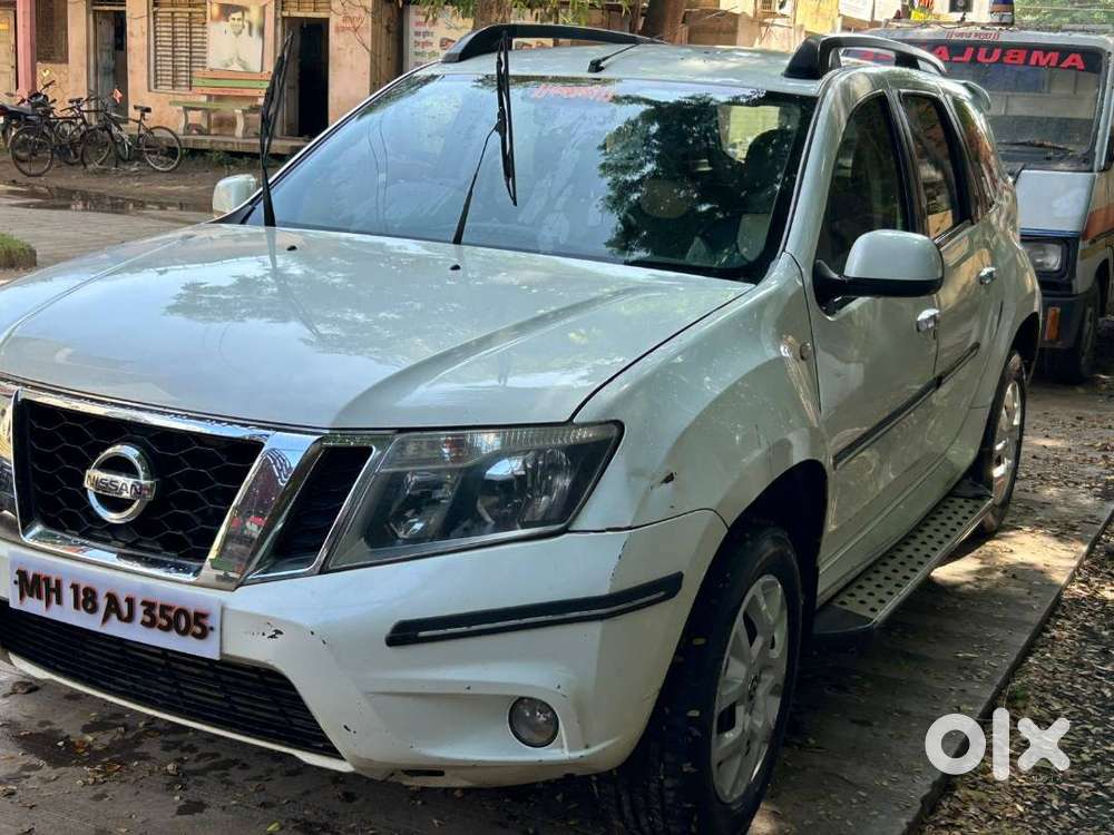 Nissan Terrano 2014 Diesel Good Condition