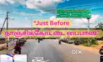 Nanjikottai Plots for sale just before bypass! Behind Radiant CBSC