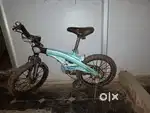 Rabbit cycle with good condition for  6to7 years old