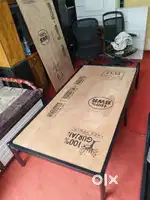 Brand New metal single bed high quality strong and sturdy