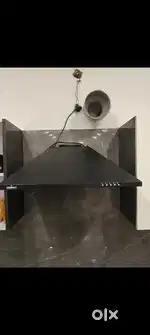 Omen kitchen Chimney