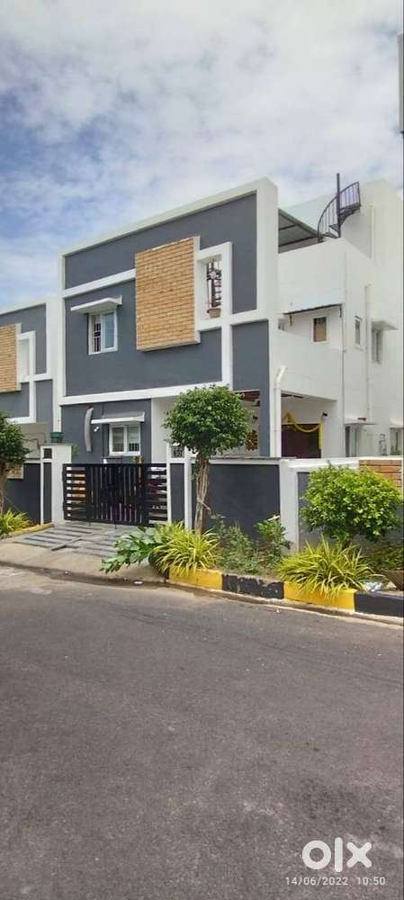 Independent house duplex uppal peerzadiguda