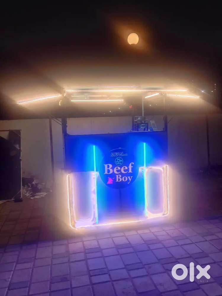 FOOD CART FOR SALE