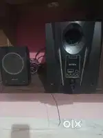 Intex 4.1 Home theater