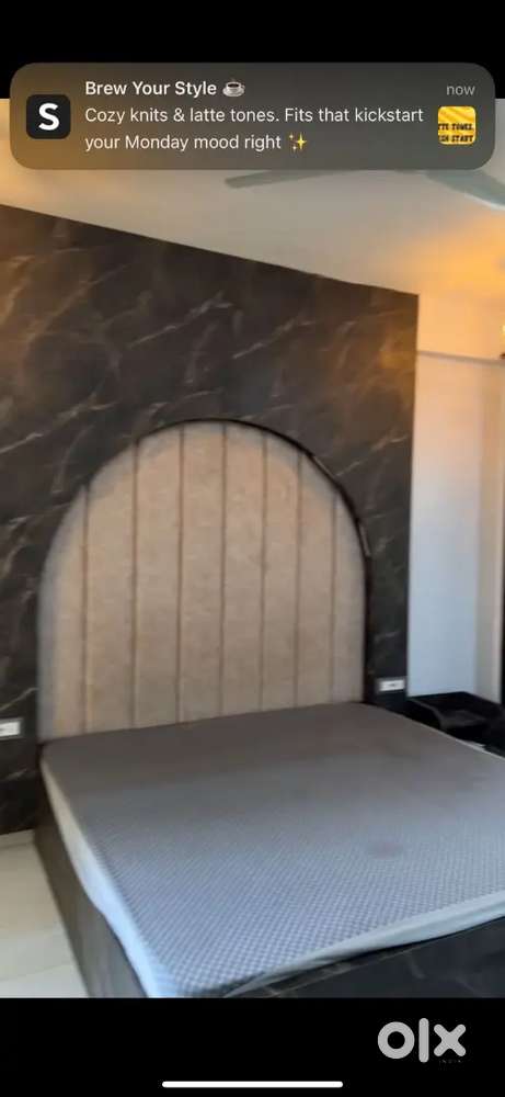 1,3 bhk flats on rent