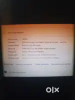 Lenovo laptop for sale