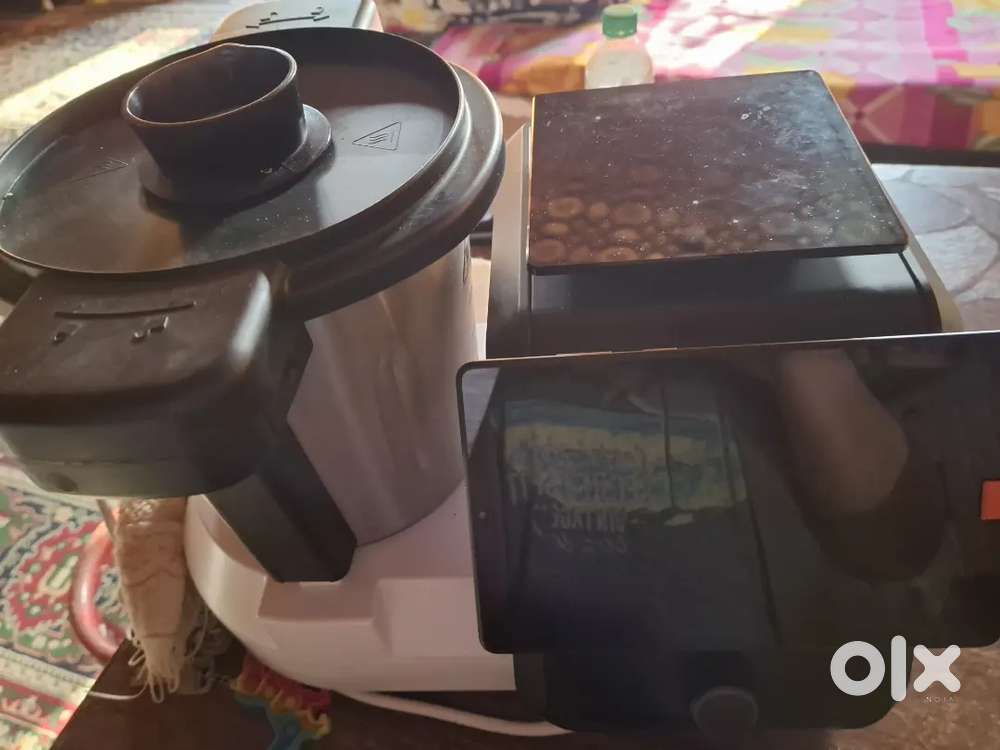 Cooking robot