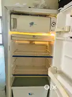 Single door fridge