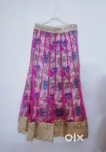 NEW - Lehanga Stitched - Women Ladies dress ethnic wear Saree