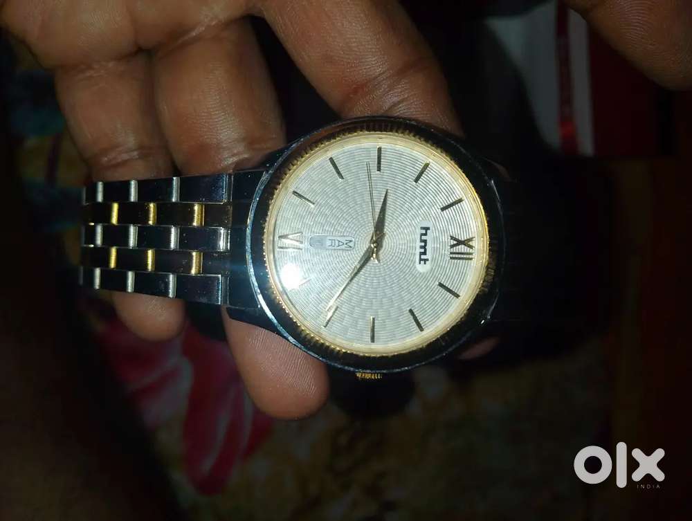 HMT wrist watch new condition