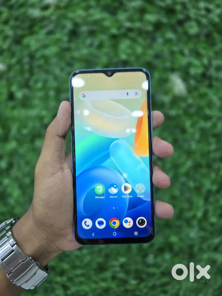 Vivo Y75 5G (8+128)