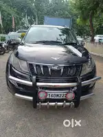 Mahindra XUV500 2.2 W10, 2016, Diesel