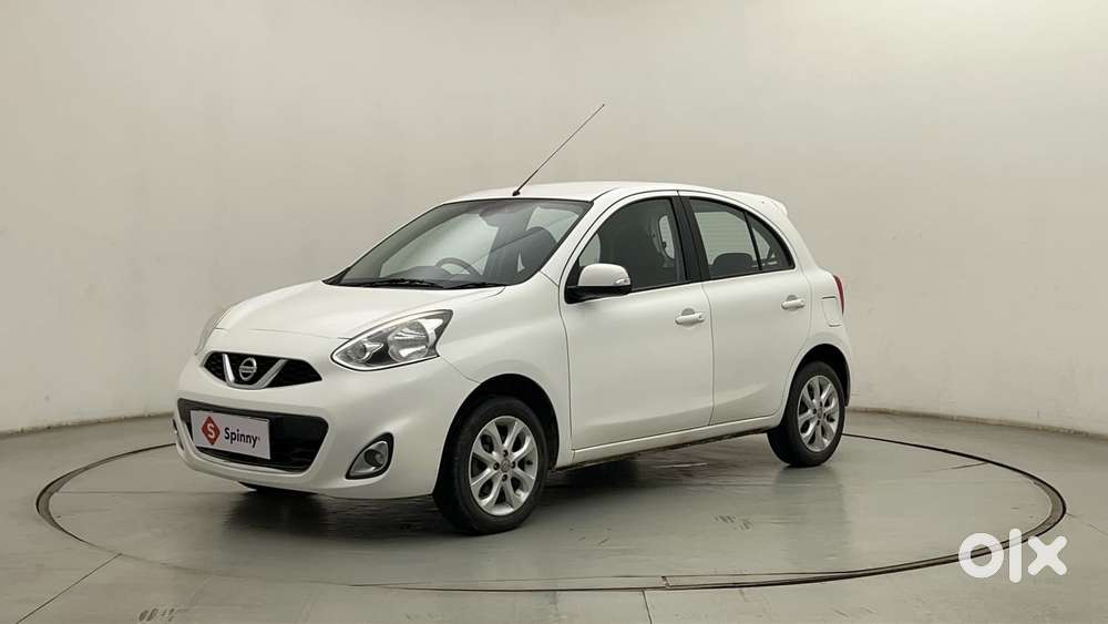 Nissan Micra XV CVT, 2018, Petrol