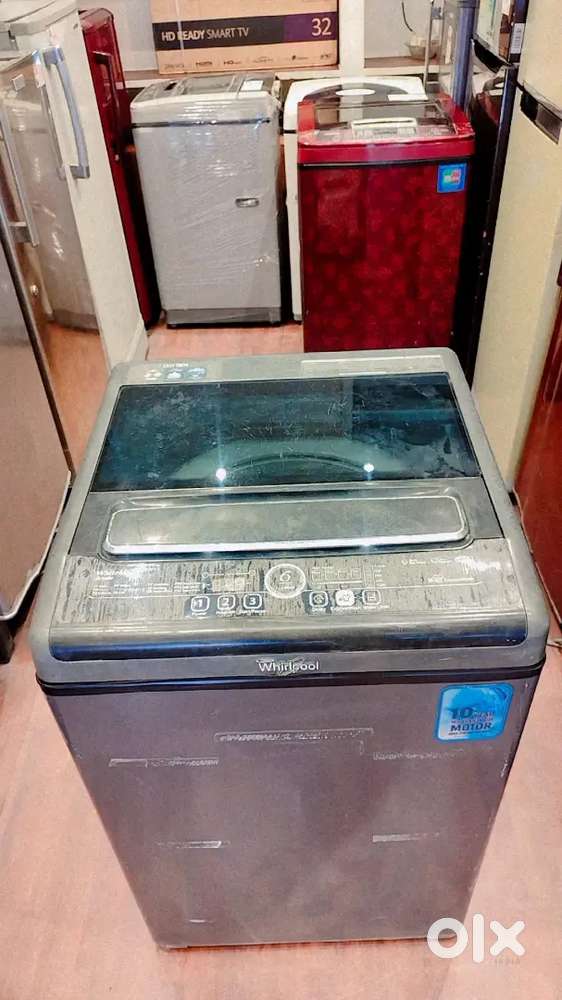 Whirlpool Whitemagic Royale Fully-automatic Top-load Washing Machine