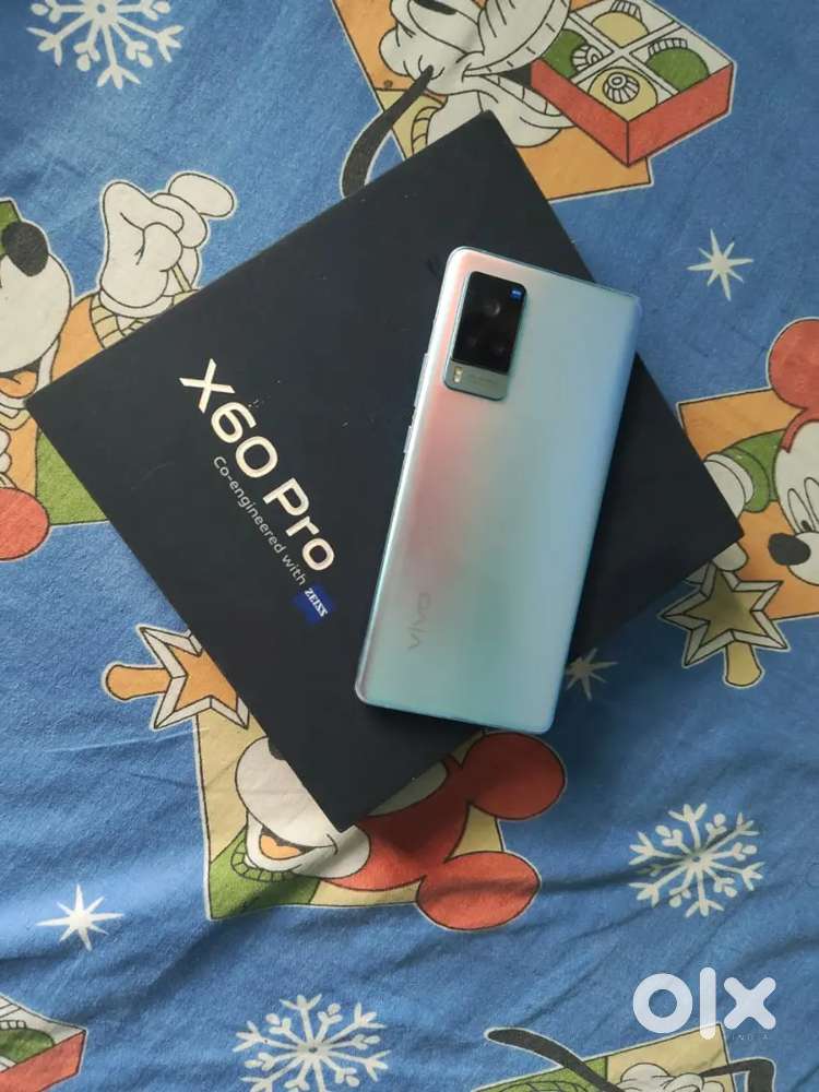Vivo x60 pro 12/256
