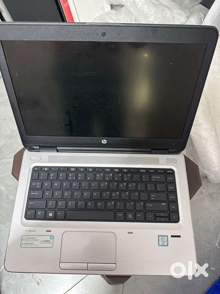 HP i5 6th gen laptop 8gb ram 256gb
