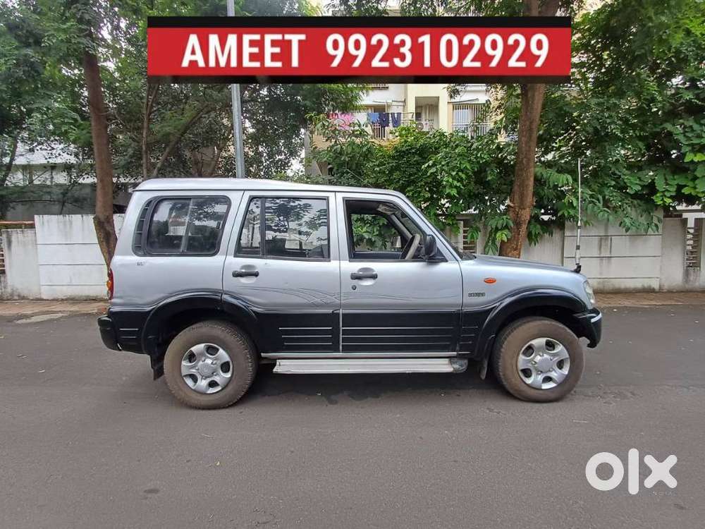 Mahindra Scorpio 2006-2009 DX 2.6 Turbo 8 Str, 2005, Diesel