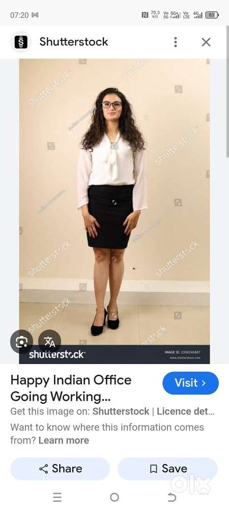 Personal Assistant Girl