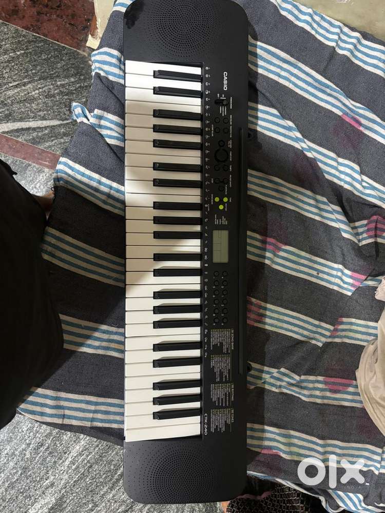 Casio keyboard ctk-240