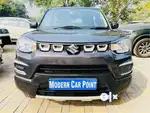 Maruti Suzuki S-Presso VXI Plus AMT, 2022, Petrol