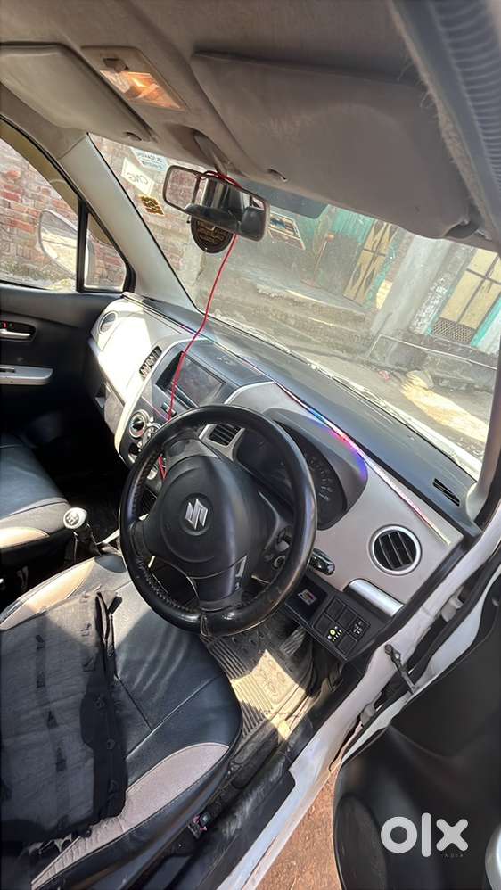Maruti Suzuki Wagon R 2016